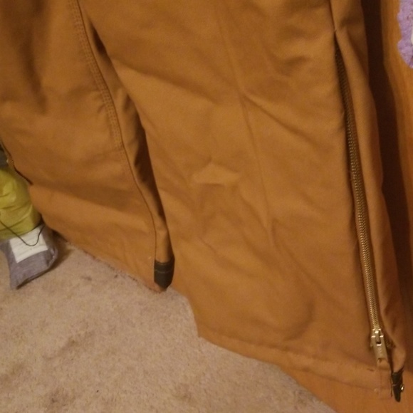 New canvas worksuit - Picture 2 of 4